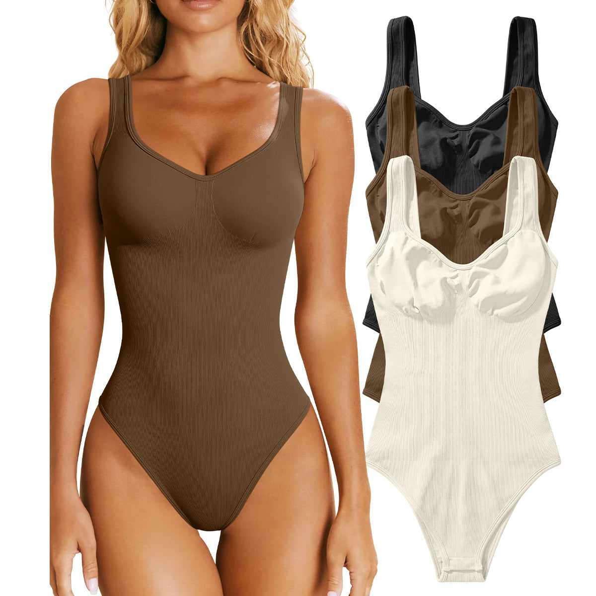 Sexy Backless Bandage Jumpsuit Bodysuit